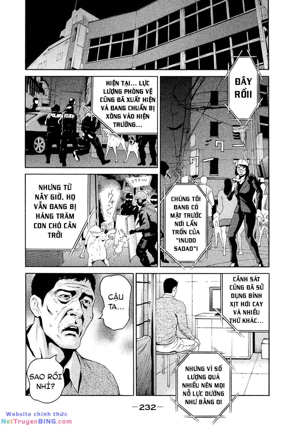 Chiến Binh Cách Mạng: Người Chó Còn Trinh: Chapter 9: Tôi Thực Sự Xin Lỗi! [HẾT VOL 1]