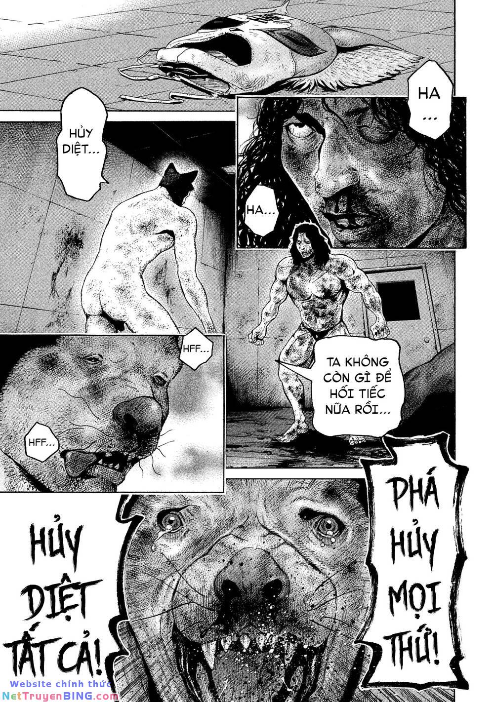 Chiến Binh Cách Mạng: Người Chó Còn Trinh: Chapter 9: Tôi Thực Sự Xin Lỗi! [HẾT VOL 1]