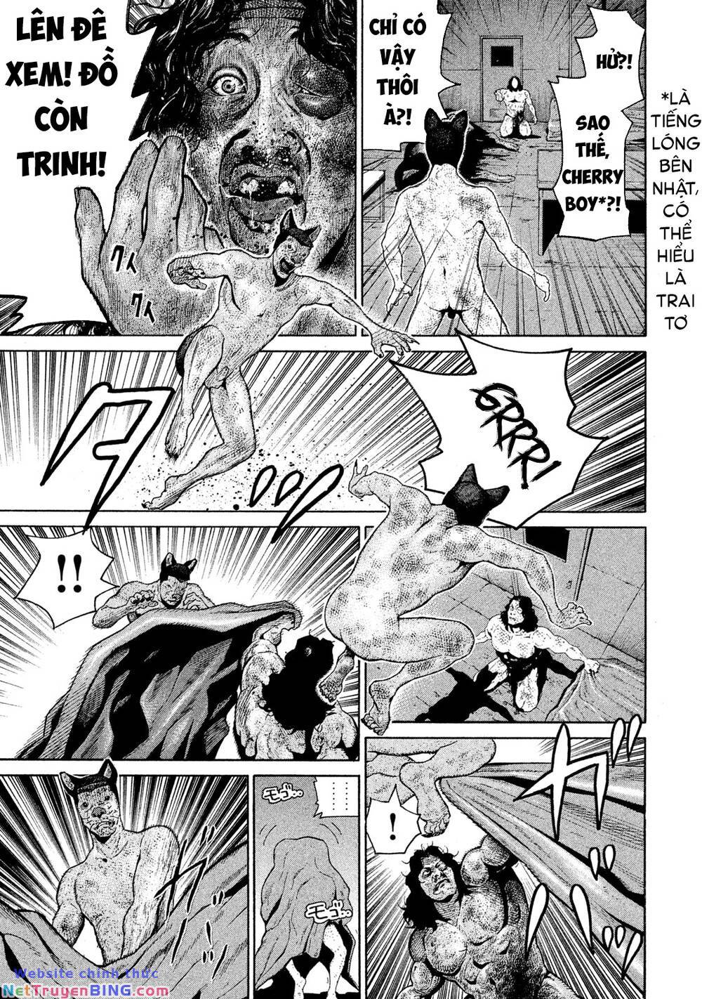 Chiến Binh Cách Mạng: Người Chó Còn Trinh: Chapter 9: Tôi Thực Sự Xin Lỗi! [HẾT VOL 1]