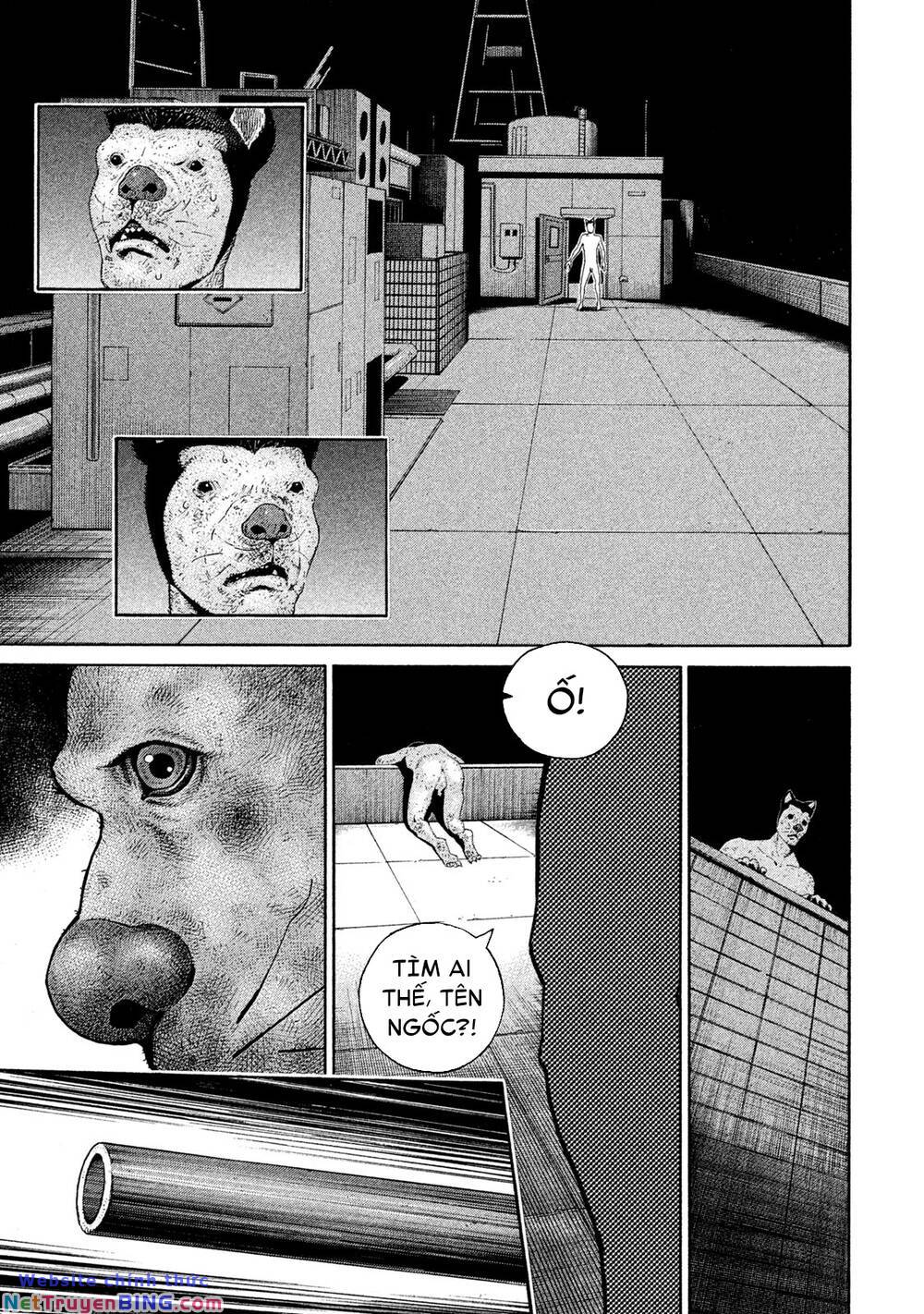 Chiến Binh Cách Mạng: Người Chó Còn Trinh: Chapter 9: Tôi Thực Sự Xin Lỗi! [HẾT VOL 1]