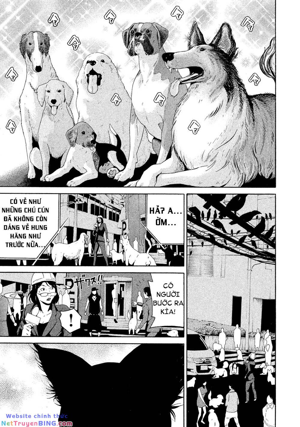 Chiến Binh Cách Mạng: Người Chó Còn Trinh: Chapter 9: Tôi Thực Sự Xin Lỗi! [HẾT VOL 1]