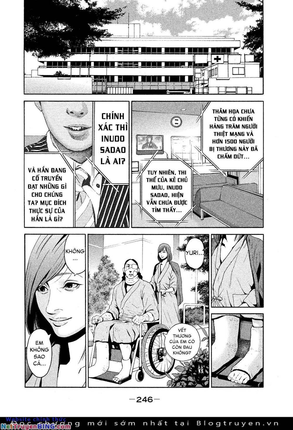 Chiến Binh Cách Mạng: Người Chó Còn Trinh: Chapter 9: Tôi Thực Sự Xin Lỗi! [HẾT VOL 1]