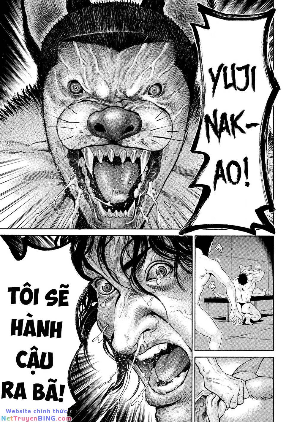 Chiến Binh Cách Mạng: Người Chó Còn Trinh: Chapter 9: Tôi Thực Sự Xin Lỗi! [HẾT VOL 1]