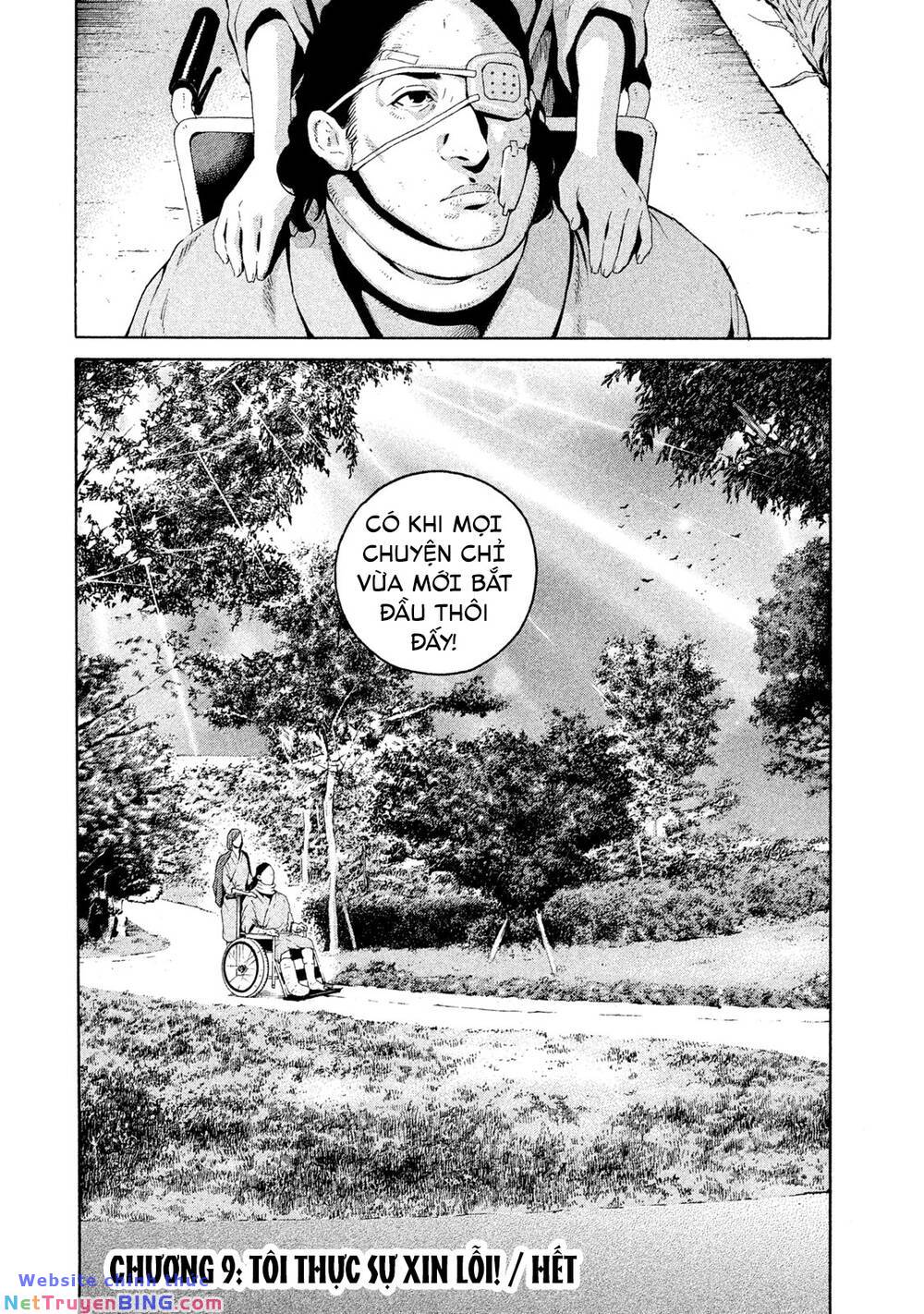 Chiến Binh Cách Mạng: Người Chó Còn Trinh: Chapter 9: Tôi Thực Sự Xin Lỗi! [HẾT VOL 1]