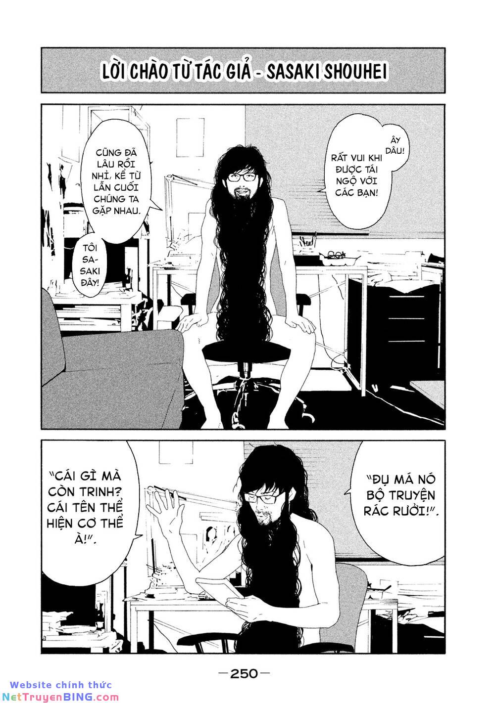 Chiến Binh Cách Mạng: Người Chó Còn Trinh: Chapter 9: Tôi Thực Sự Xin Lỗi! [HẾT VOL 1]
