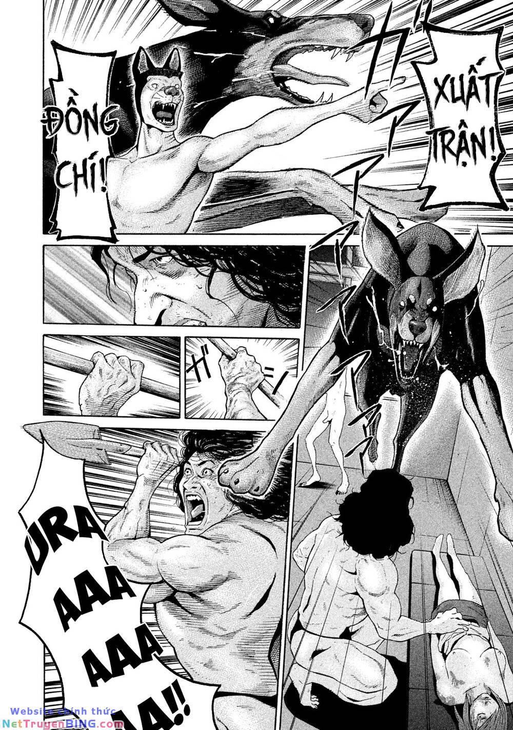 Chiến Binh Cách Mạng: Người Chó Còn Trinh: Chapter 9: Tôi Thực Sự Xin Lỗi! [HẾT VOL 1]