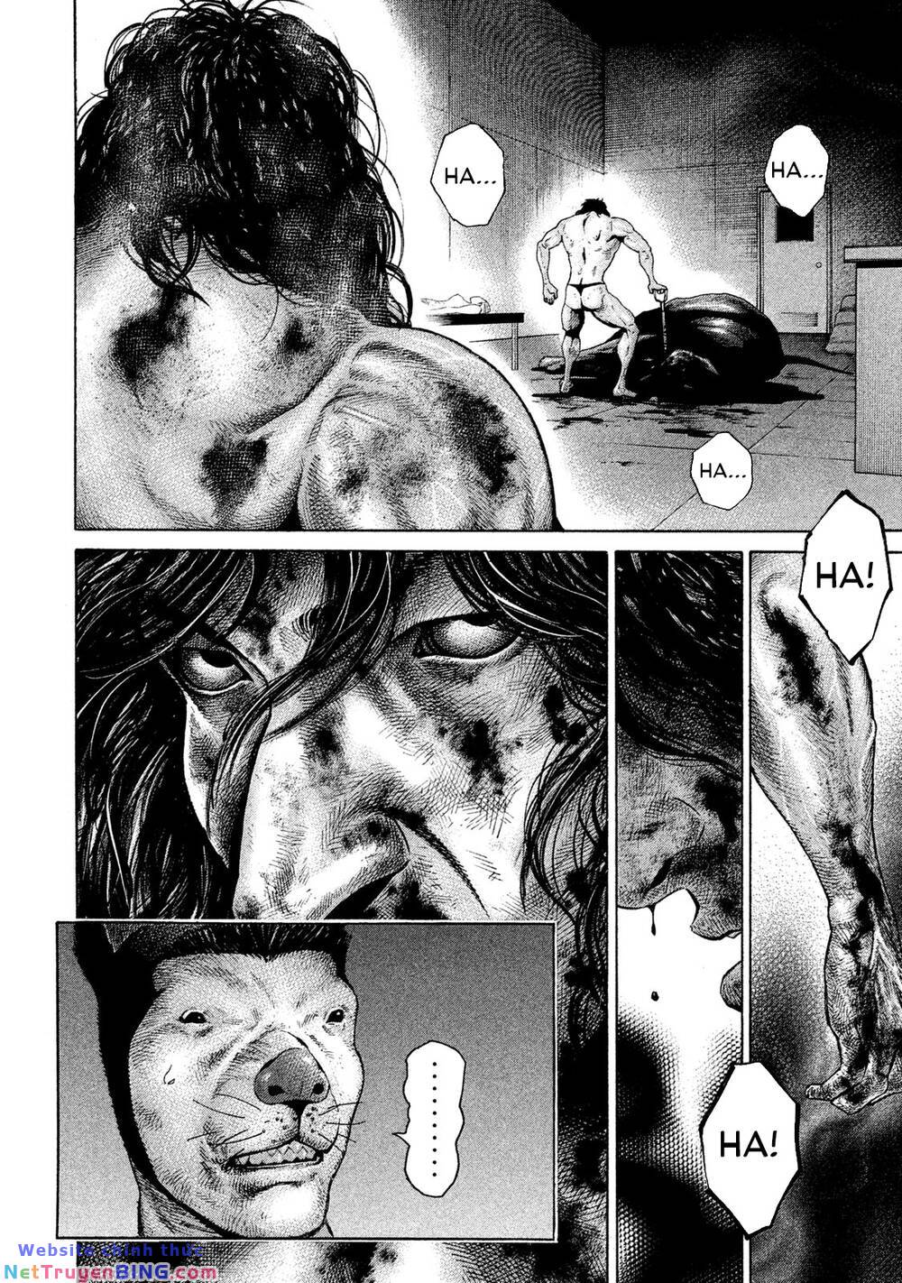 Chiến Binh Cách Mạng: Người Chó Còn Trinh: Chapter 9: Tôi Thực Sự Xin Lỗi! [HẾT VOL 1]