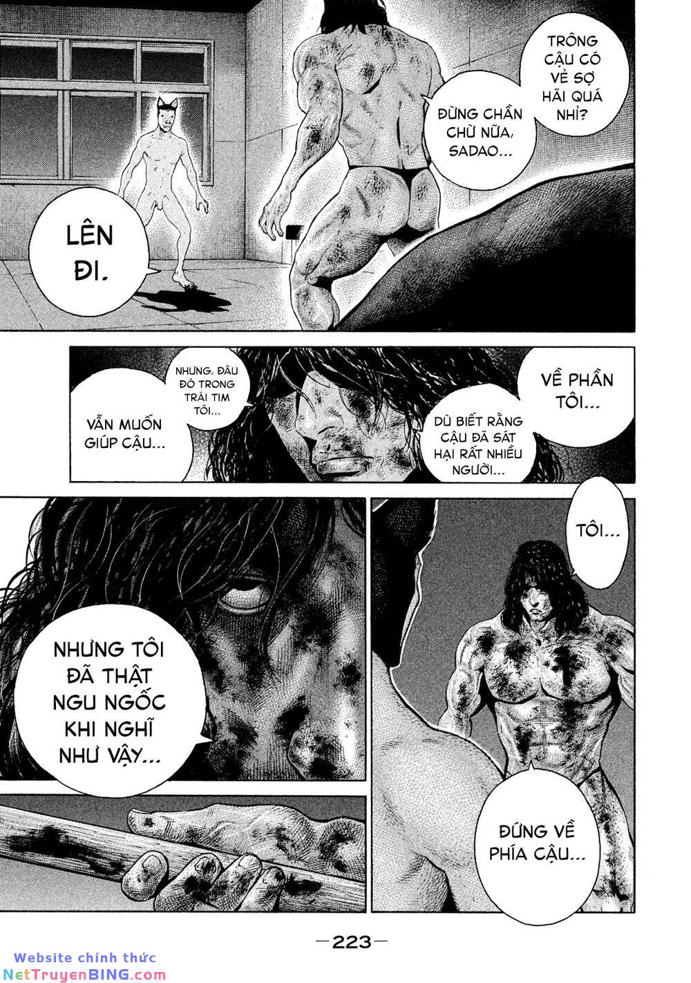 Chiến Binh Cách Mạng: Người Chó Còn Trinh: Chapter 9: Tôi Thực Sự Xin Lỗi! [HẾT VOL 1]
