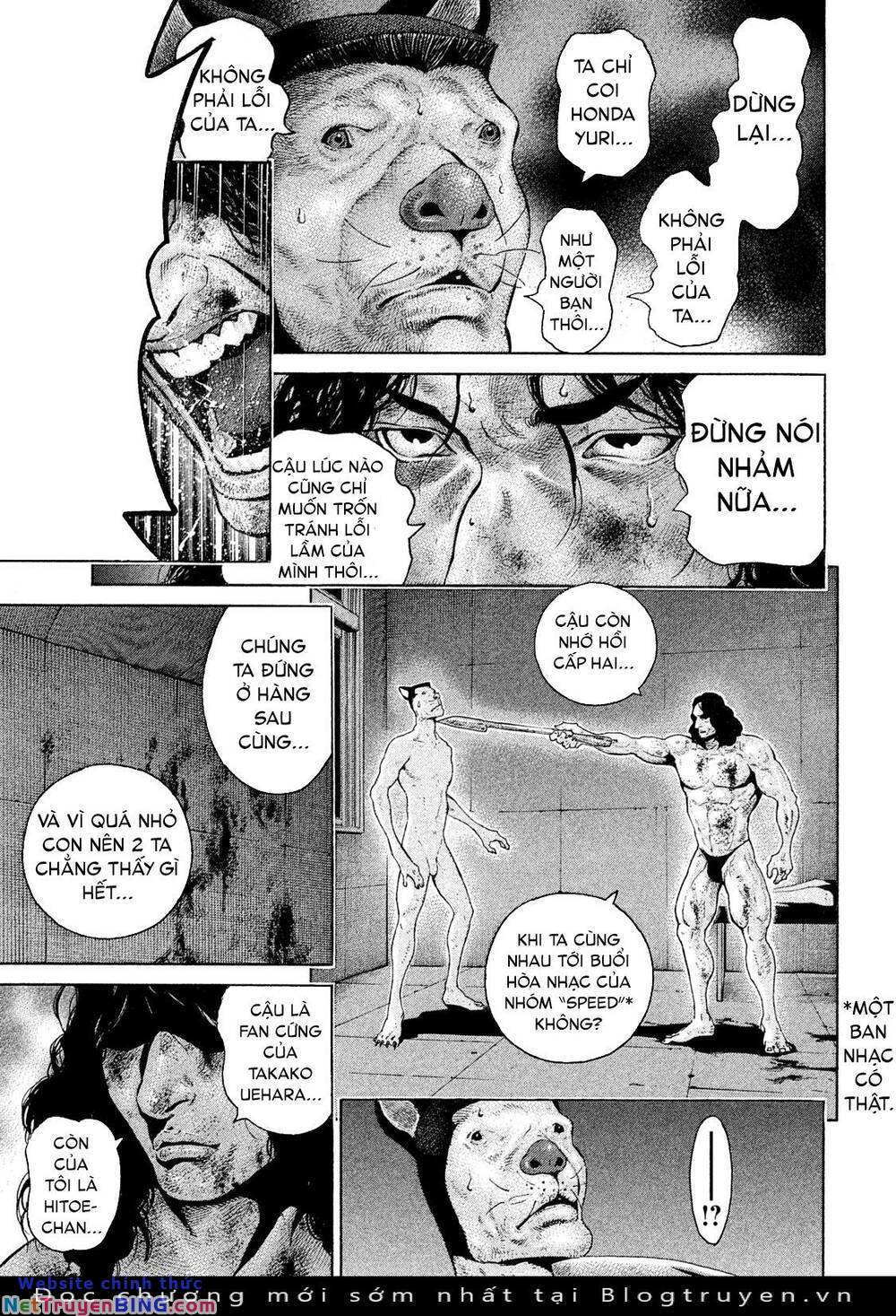 Chiến Binh Cách Mạng: Người Chó Còn Trinh: Chapter 9: Tôi Thực Sự Xin Lỗi! [HẾT VOL 1]