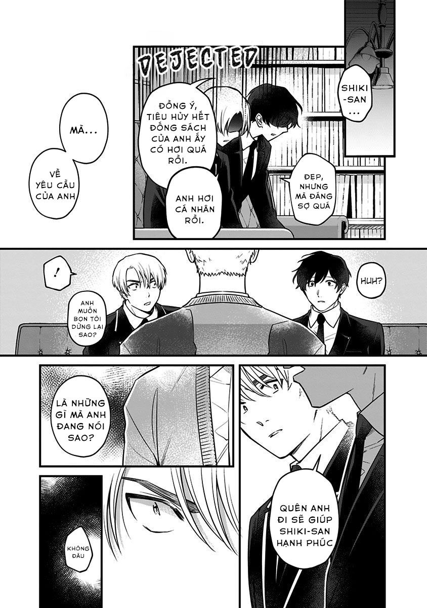 Youkoso Bourei Sougiya-San: Chương 2