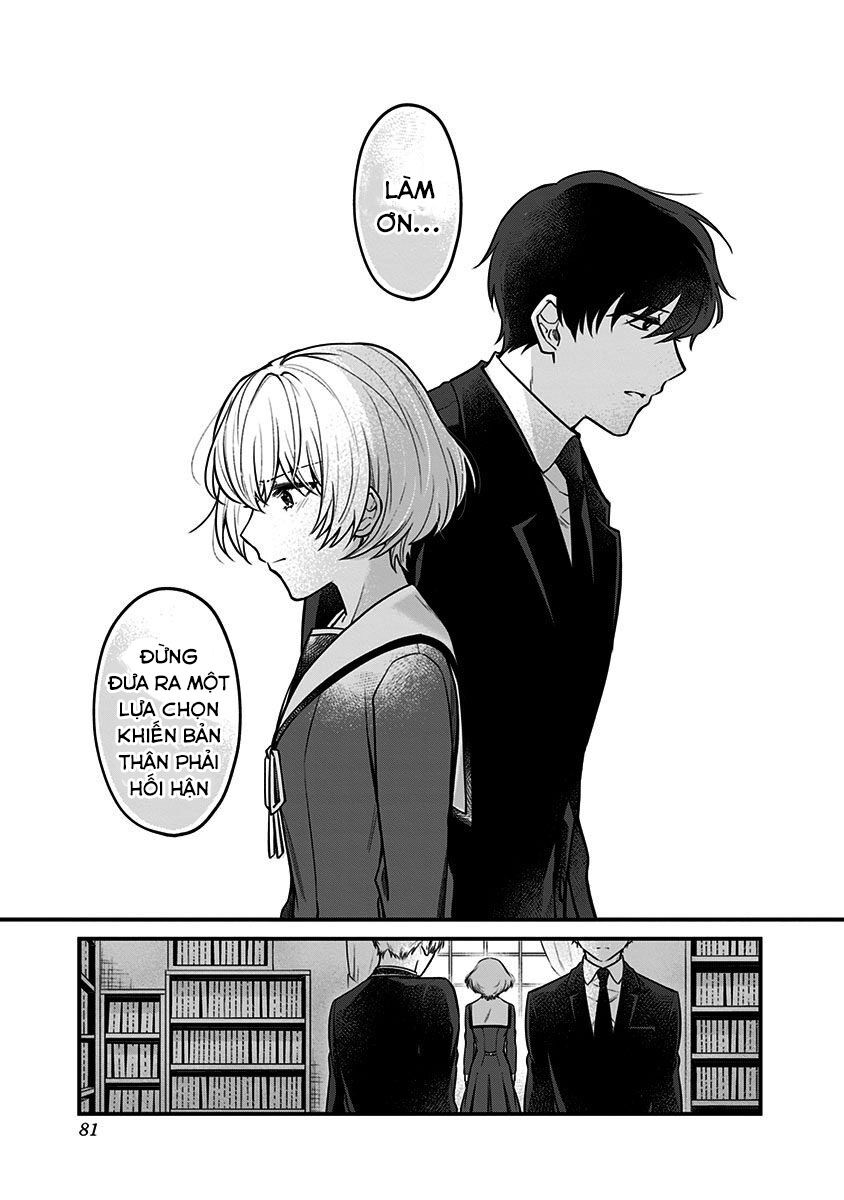 Youkoso Bourei Sougiya-San: Chương 2
