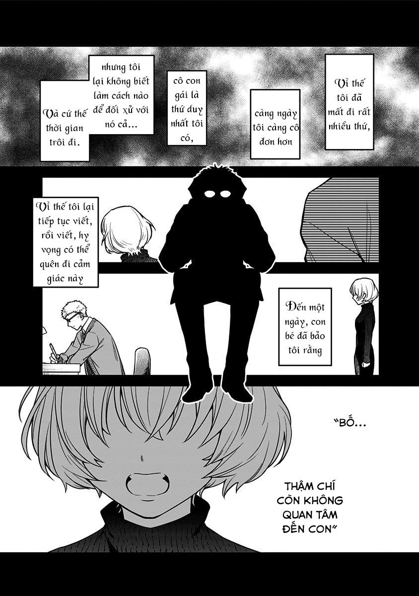 Youkoso Bourei Sougiya-San: Chương 2