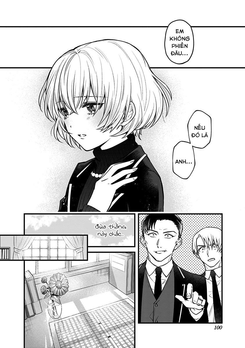 Youkoso Bourei Sougiya-San: Chương 2