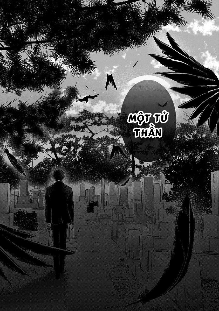 Youkoso Bourei Sougiya-San: Chương 2