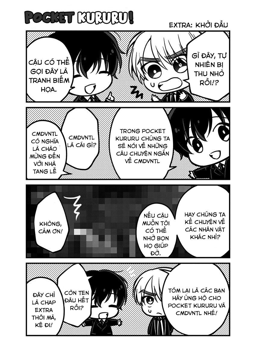 Youkoso Bourei Sougiya-San: Chương 2