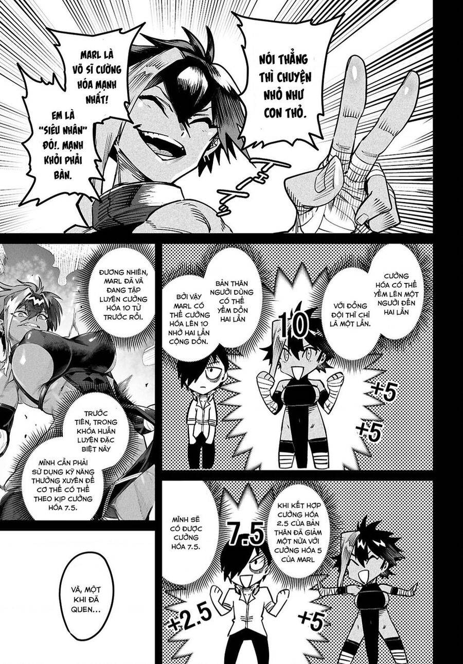 Reincarnation Coliseum: Chapter 21