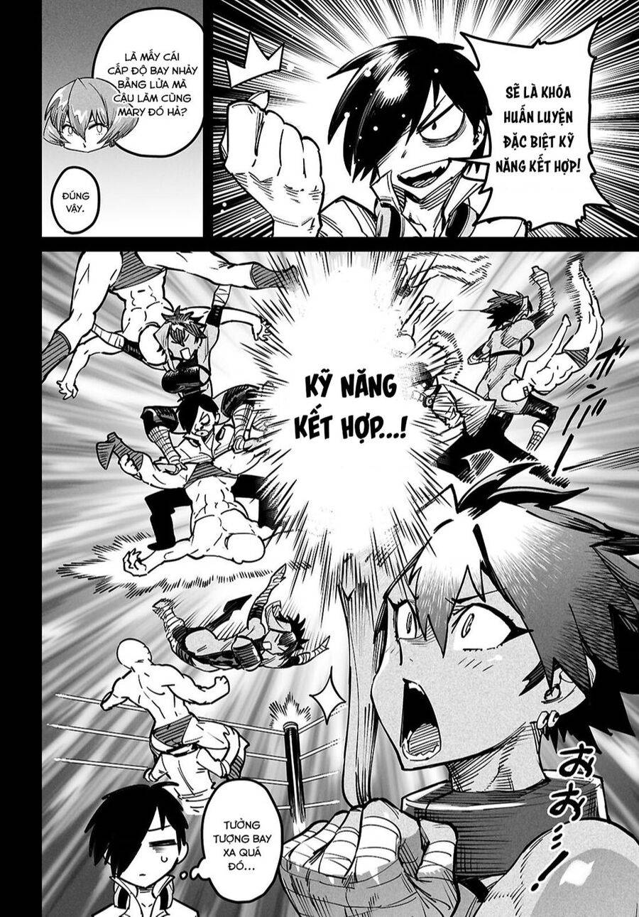 Reincarnation Coliseum: Chapter 21