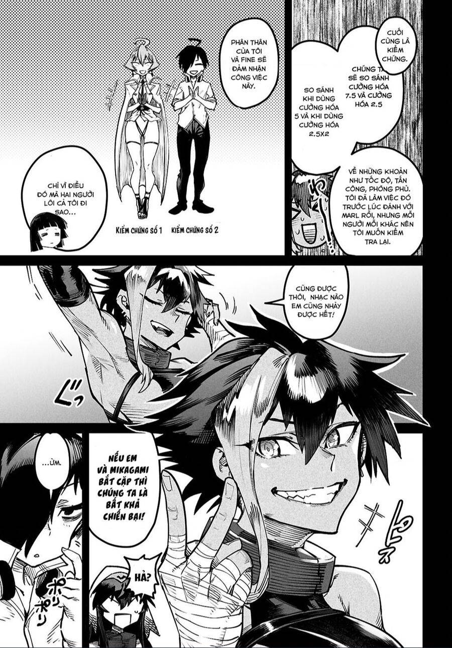 Reincarnation Coliseum: Chapter 21