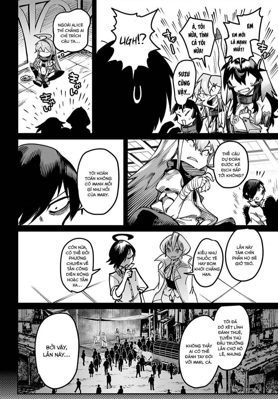 Reincarnation Coliseum: Chapter 21