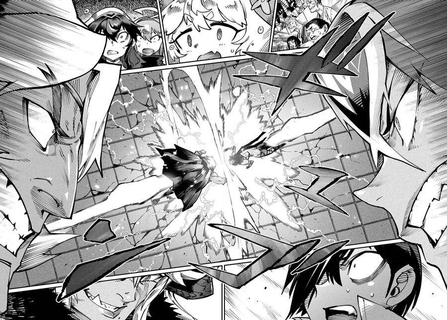 Reincarnation Coliseum: Chapter 21