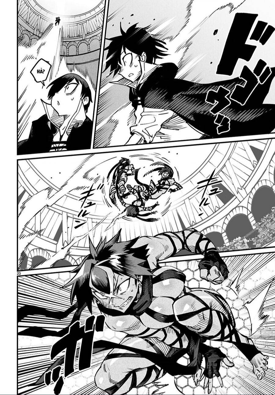 Reincarnation Coliseum: Chapter 21