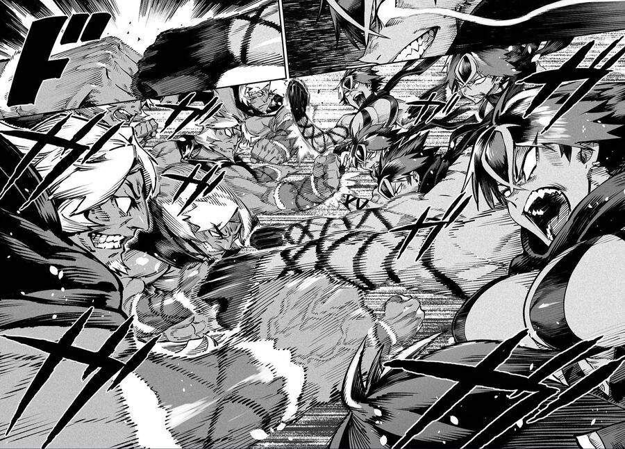 Reincarnation Coliseum: Chapter 21