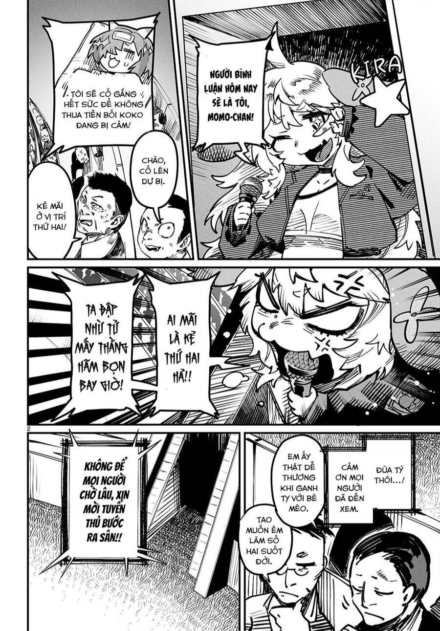 Reincarnation Coliseum: Chapter 21