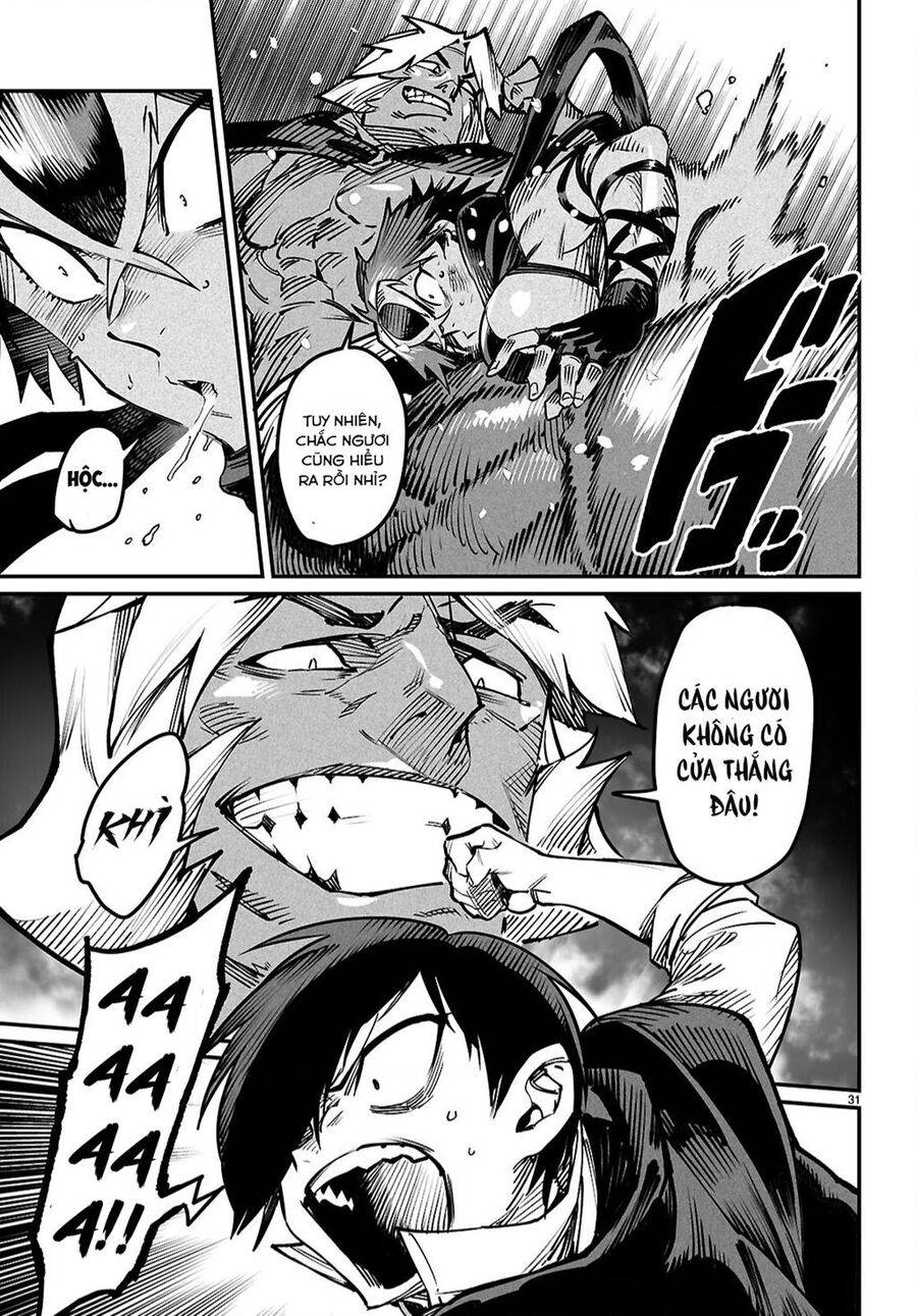 Reincarnation Coliseum: Chapter 21