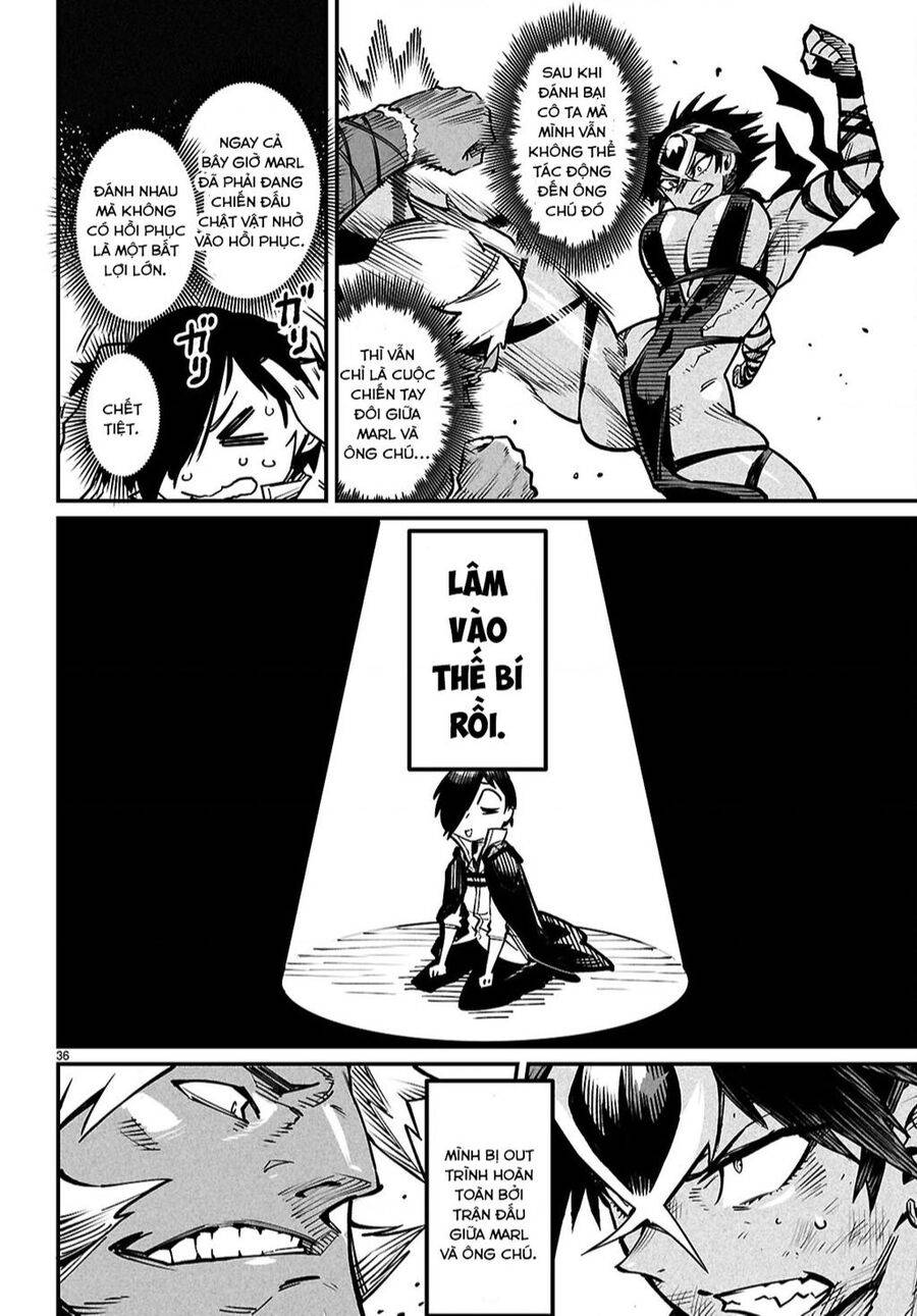 Reincarnation Coliseum: Chapter 21
