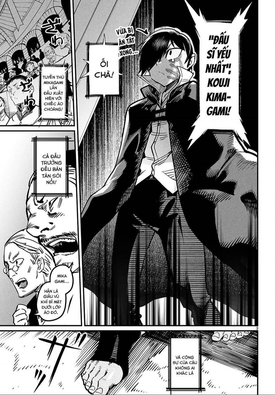 Reincarnation Coliseum: Chapter 21