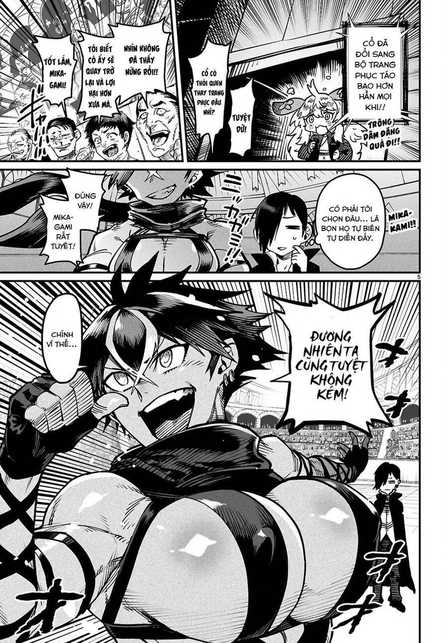 Reincarnation Coliseum: Chapter 21