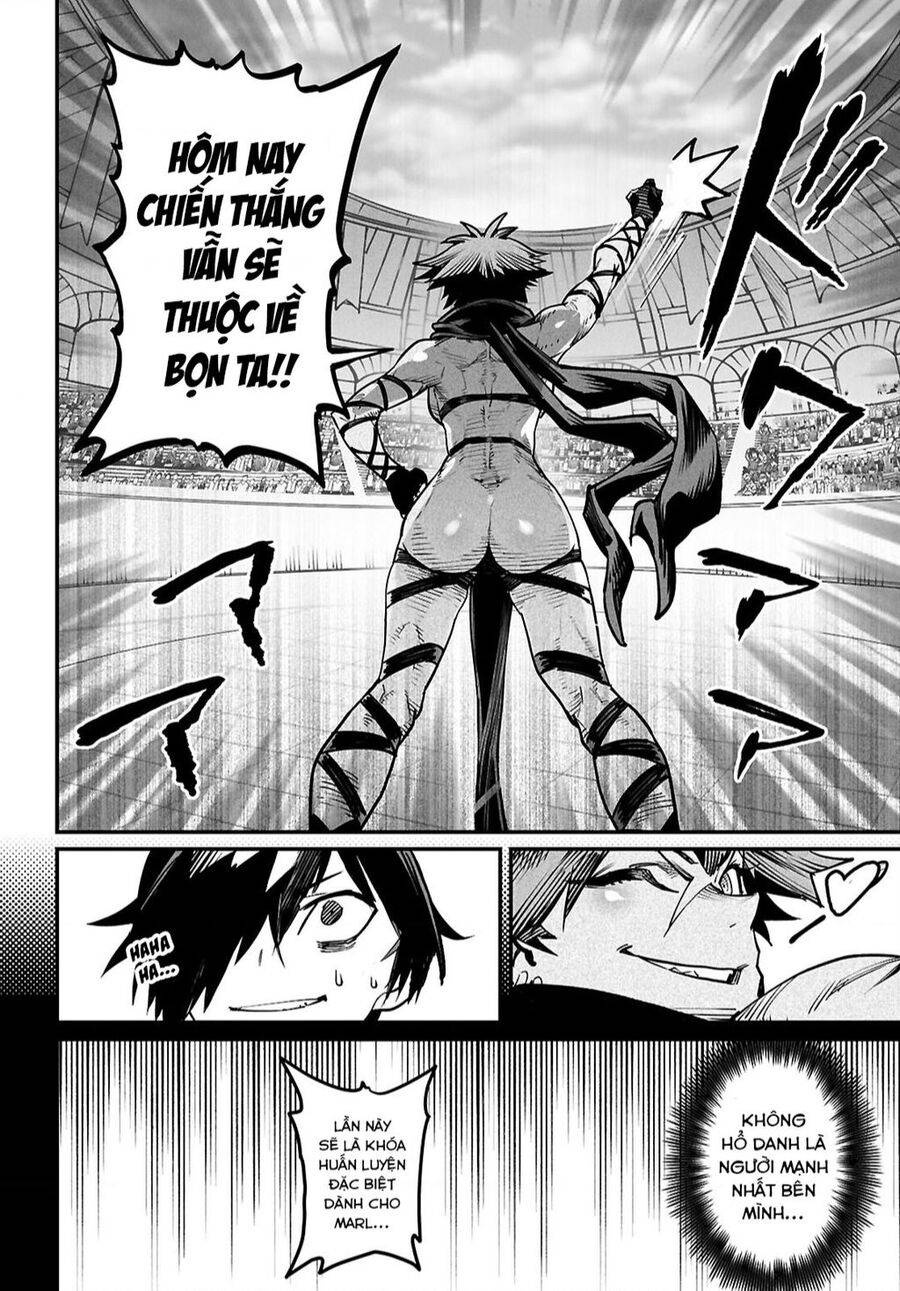 Reincarnation Coliseum: Chapter 21