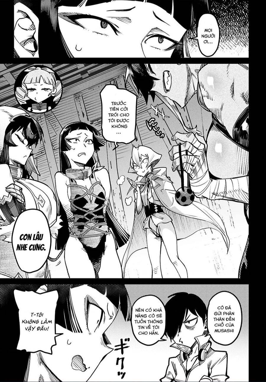 Reincarnation Coliseum: Chapter 21