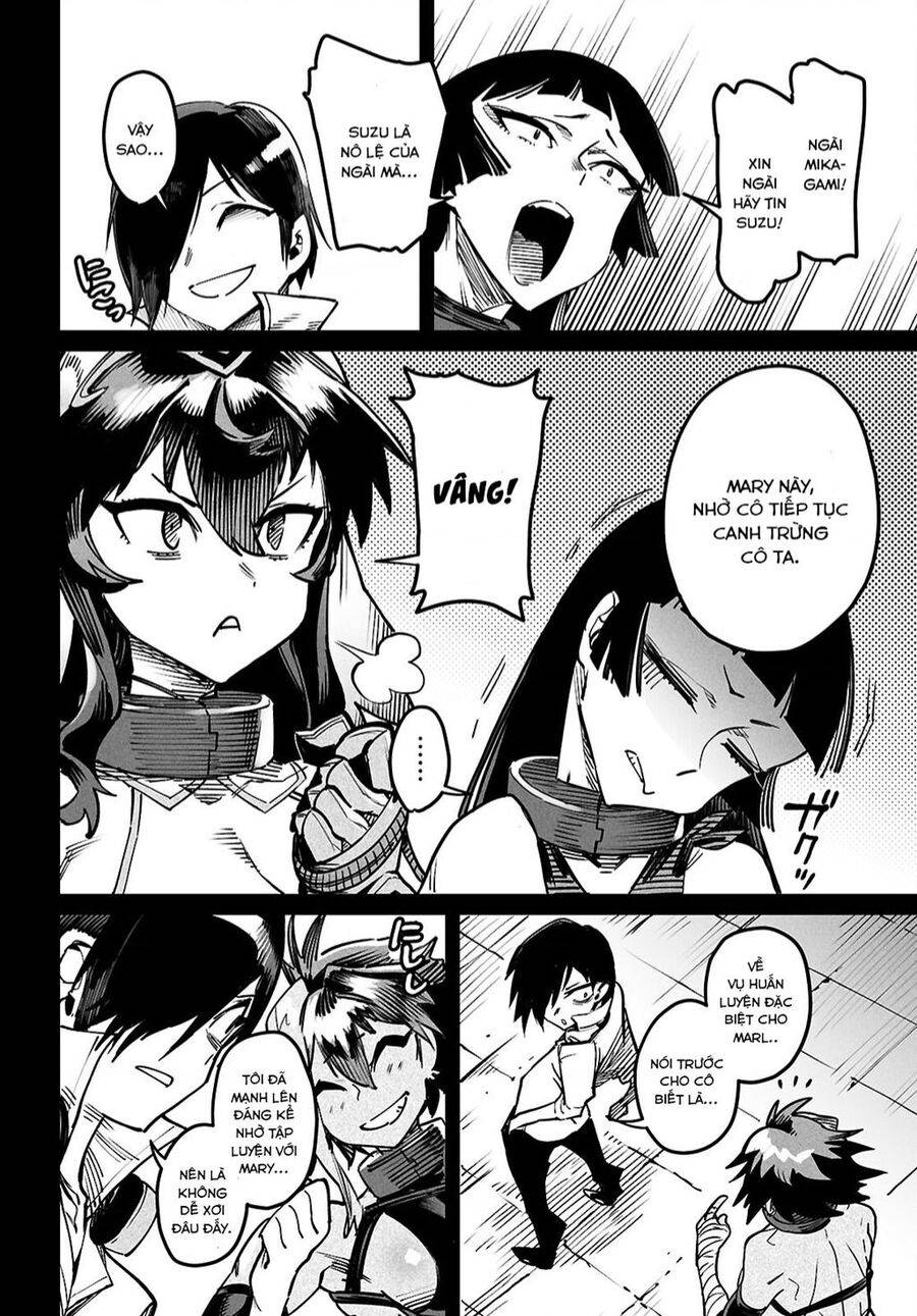 Reincarnation Coliseum: Chapter 21