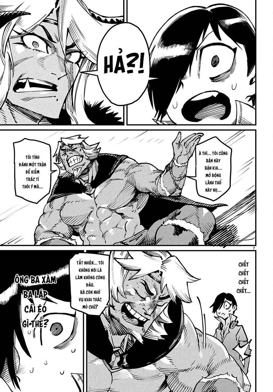 Reincarnation Coliseum: Chapter 26