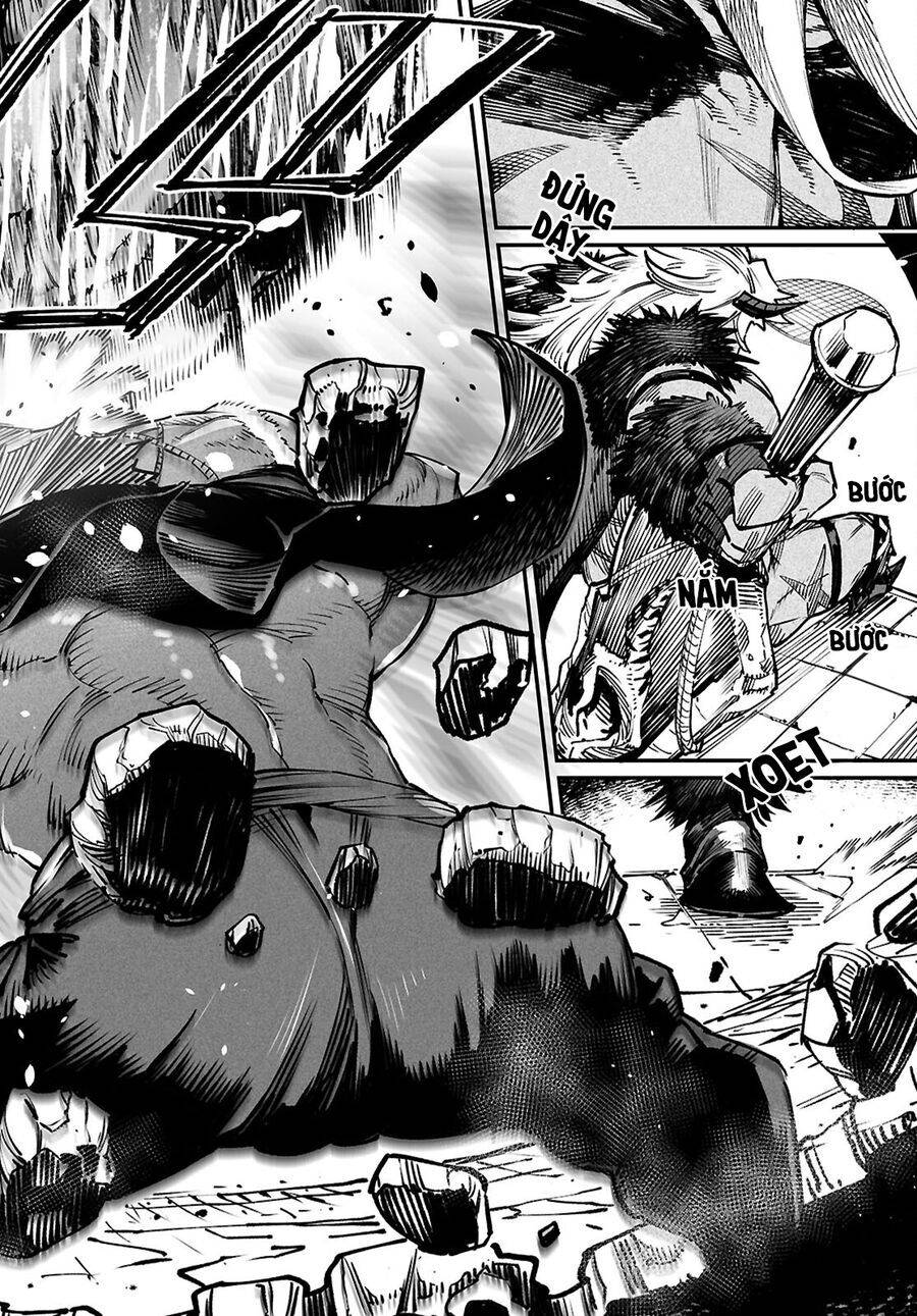 Reincarnation Coliseum: Chapter 26