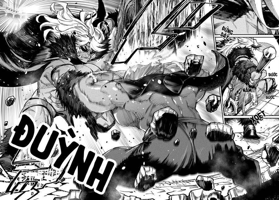 Reincarnation Coliseum: Chapter 26