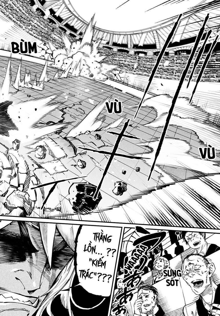 Reincarnation Coliseum: Chapter 26