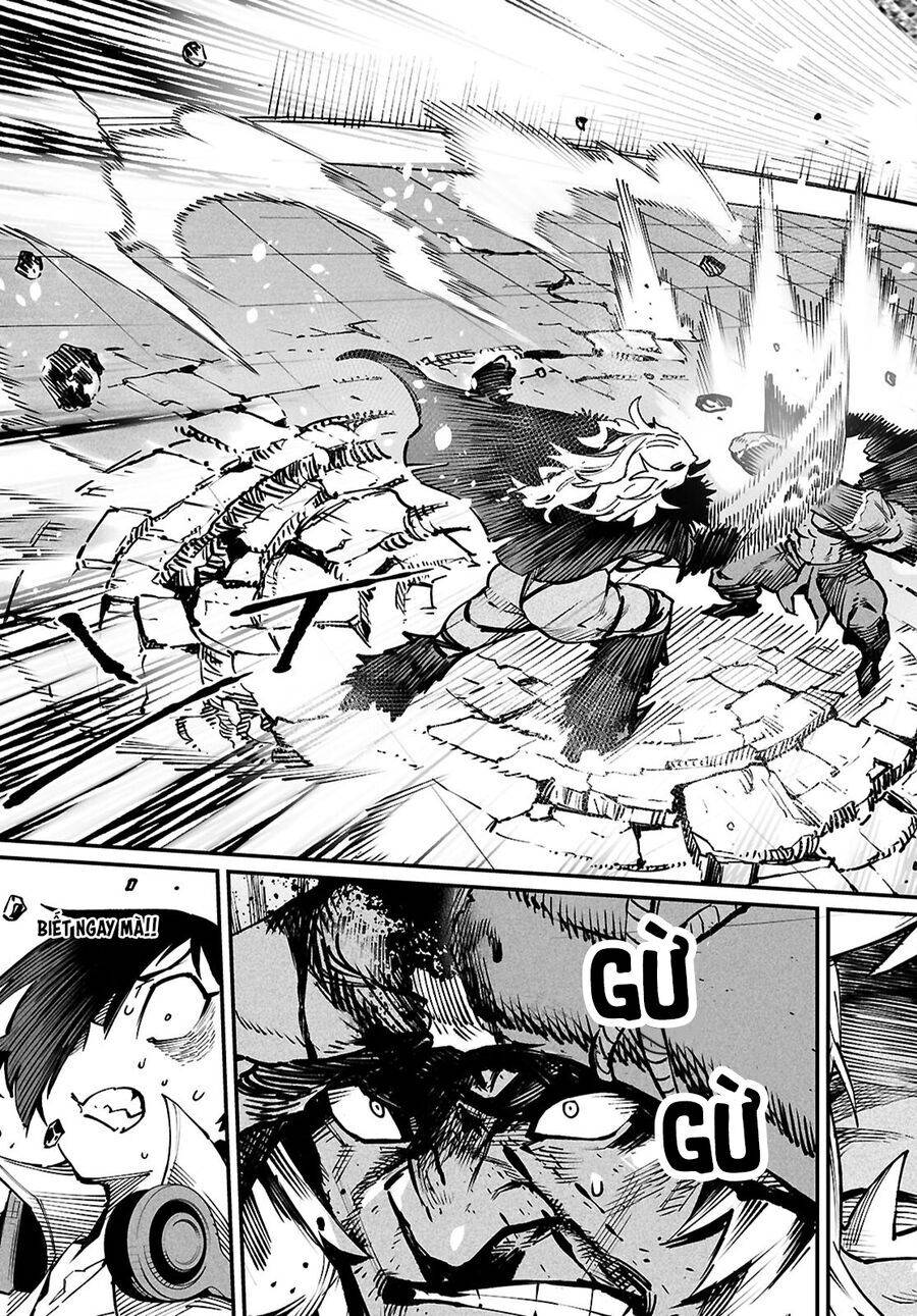 Reincarnation Coliseum: Chapter 26