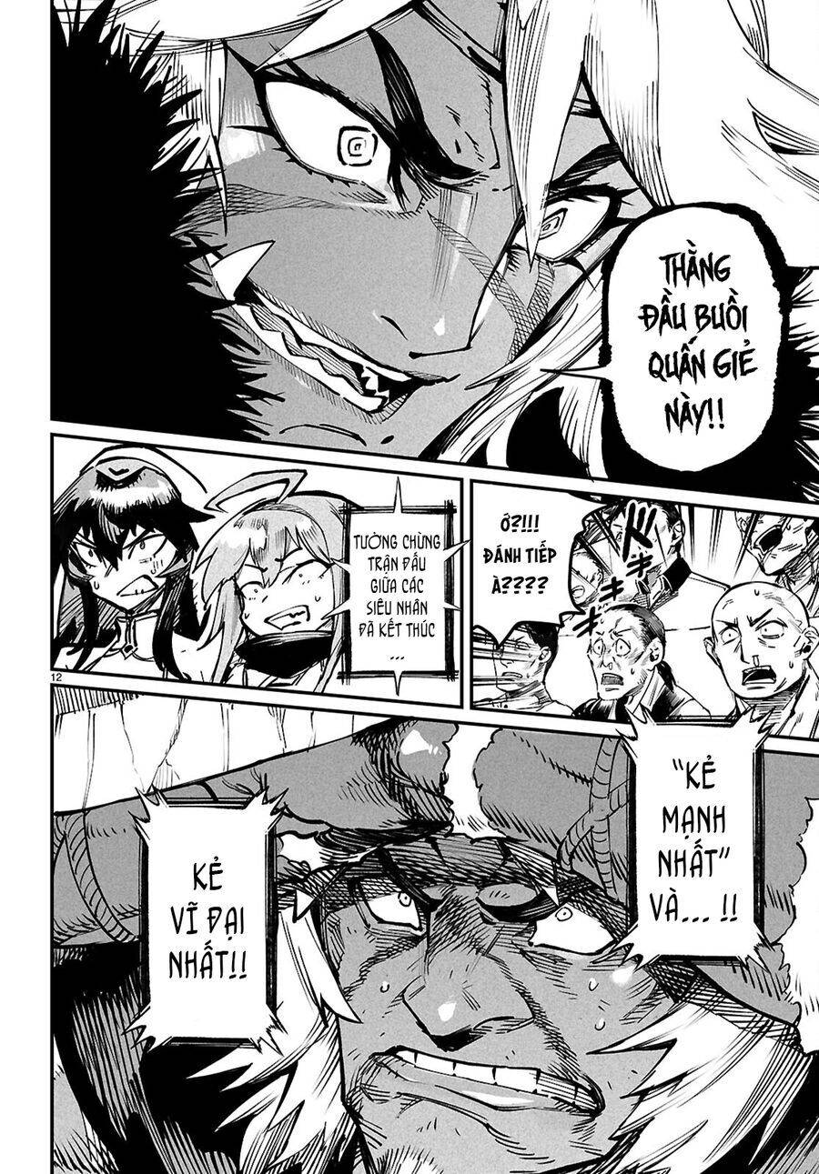 Reincarnation Coliseum: Chapter 26