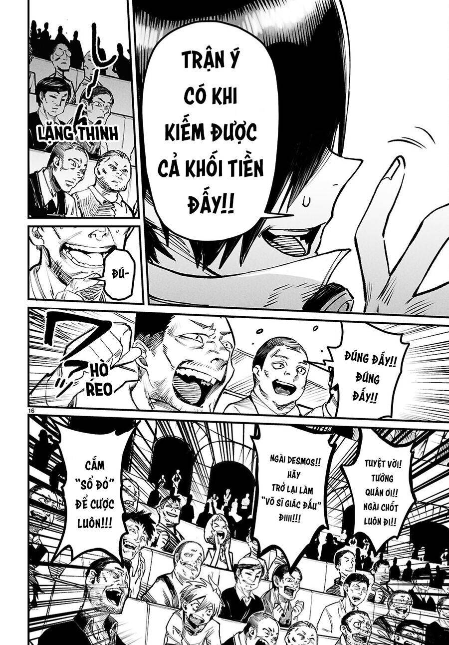 Reincarnation Coliseum: Chapter 26