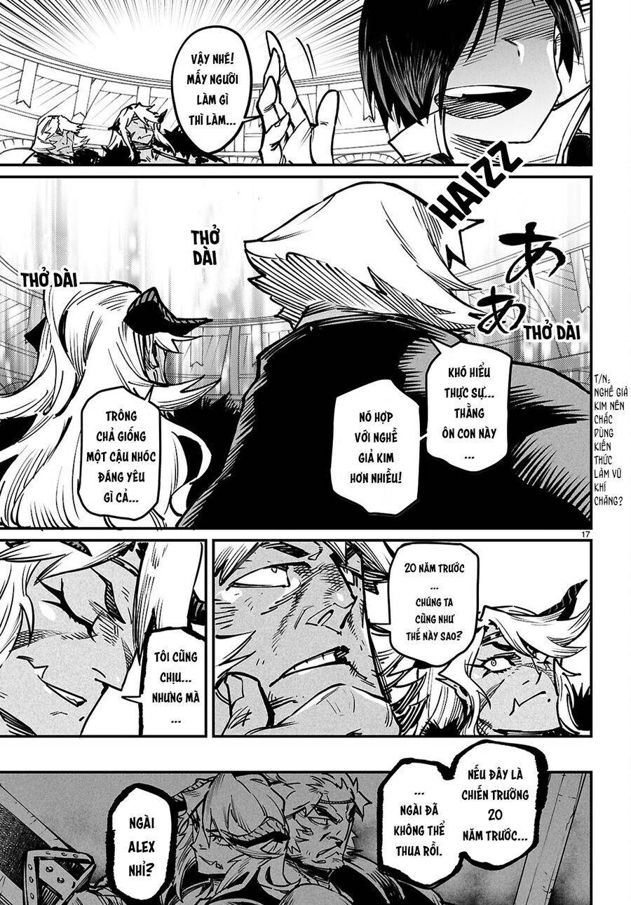 Reincarnation Coliseum: Chapter 26