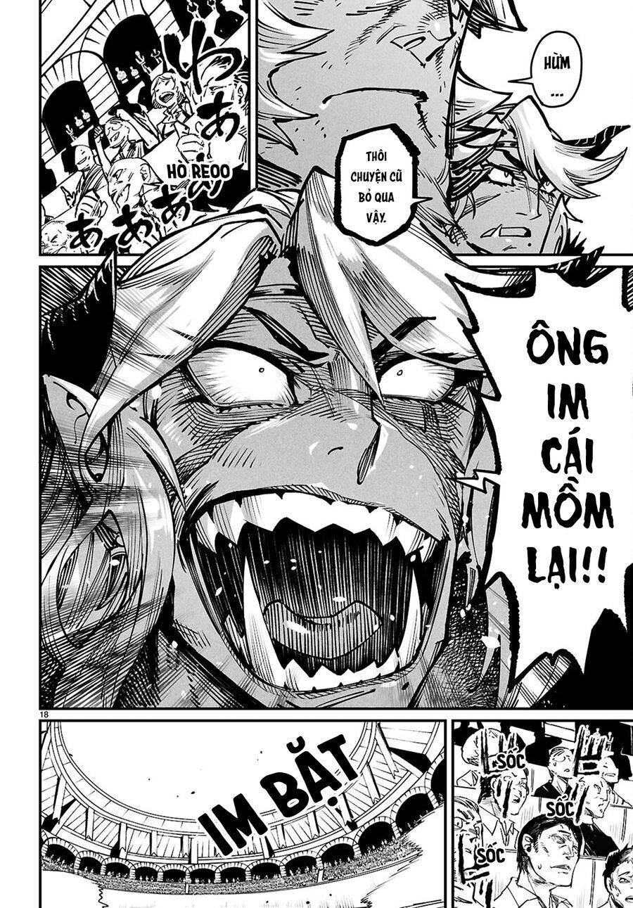 Reincarnation Coliseum: Chapter 26