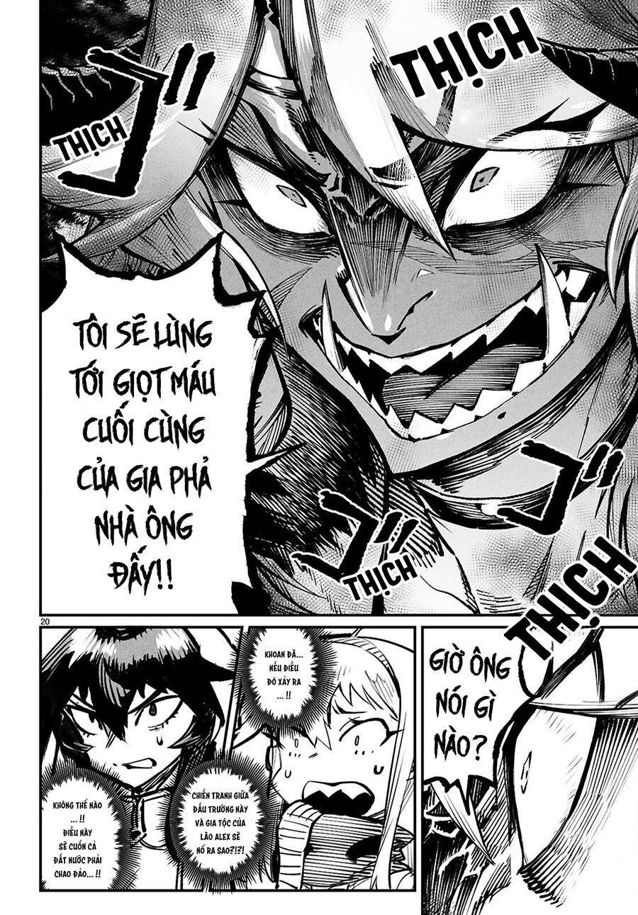 Reincarnation Coliseum: Chapter 26