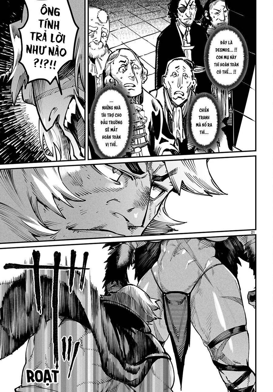 Reincarnation Coliseum: Chapter 26