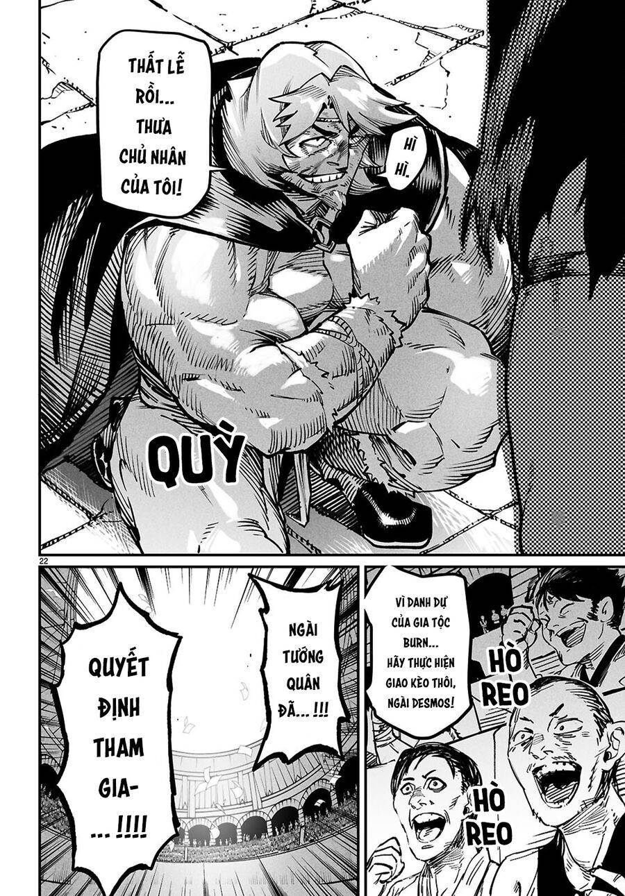 Reincarnation Coliseum: Chapter 26