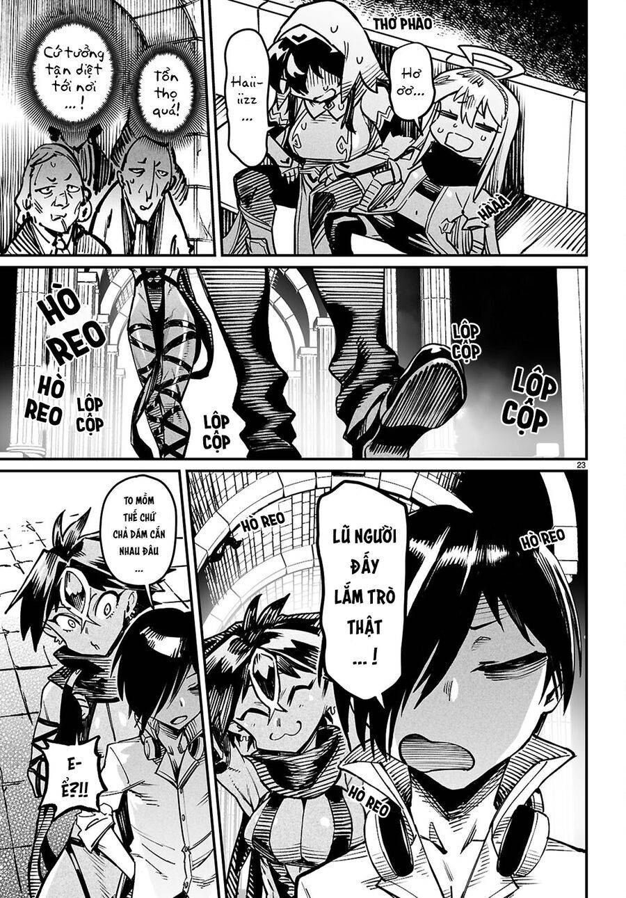 Reincarnation Coliseum: Chapter 26