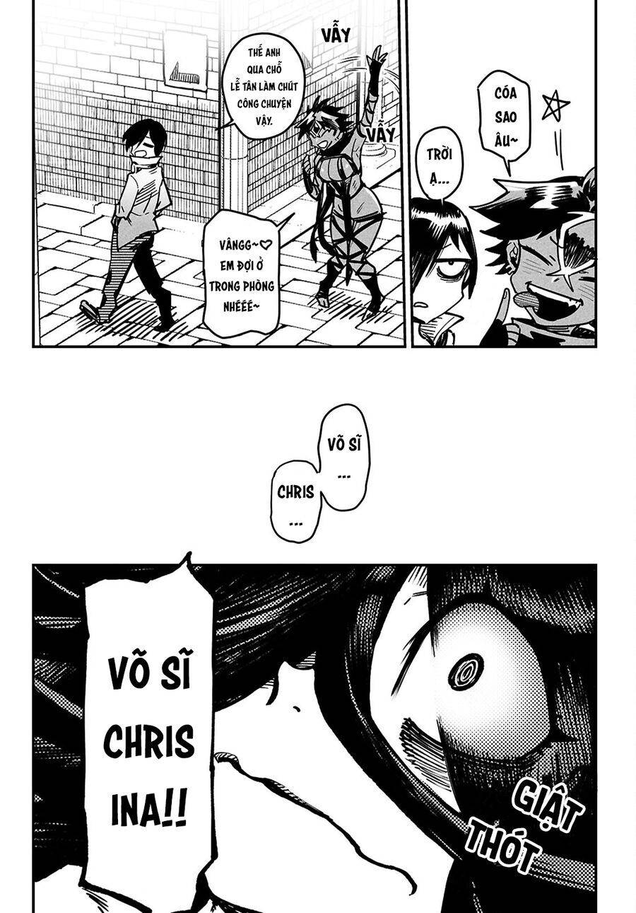 Reincarnation Coliseum: Chapter 26