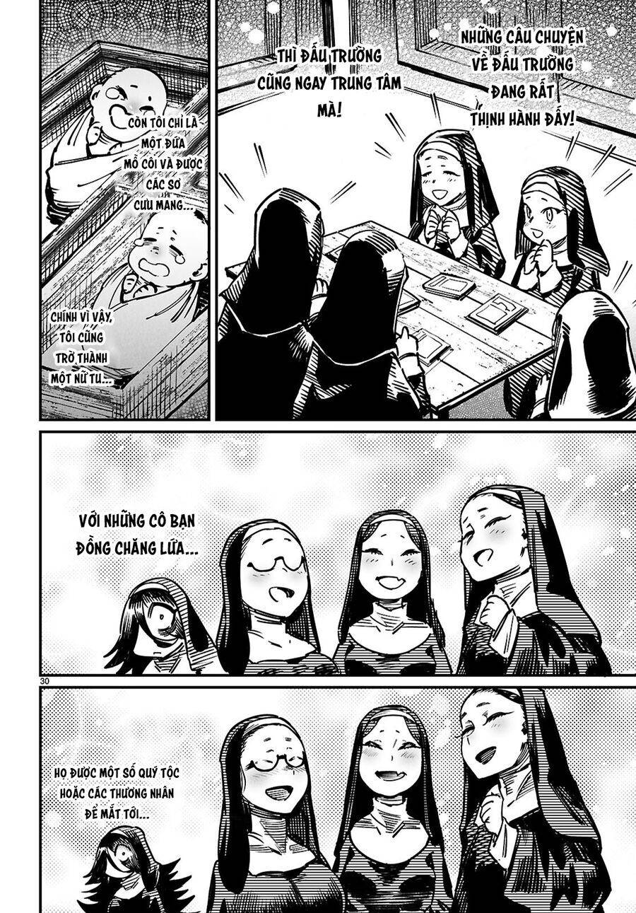 Reincarnation Coliseum: Chapter 26