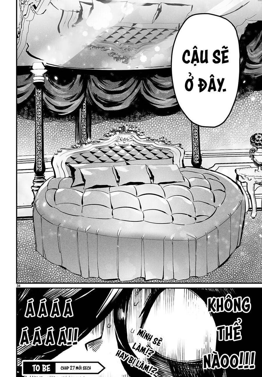 Reincarnation Coliseum: Chapter 26